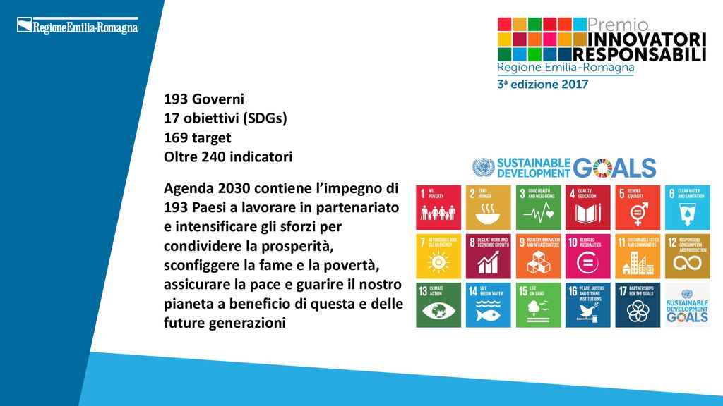 Le Azioni Della Regione Emilia Romagna Ppt Scaricare